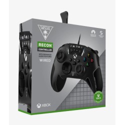 Turtle Beach Recon Wired Game Controller for Xbox Series X/S & Xbox One - Blac Turtle Beach Recon Wired Game Controller for Xbox Series X/S & Xbox One - Blac